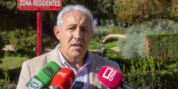 Preparado el dispositivo de Seguridad para la Feria Chica