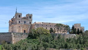 Publicado el libro de Mª de la Almudena Serrano Mota sobre el monasterio de Uclés