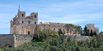 Publicado el libro de Mª de la Almudena Serrano Mota sobre el monasterio de Uclés