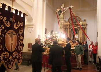 Punto final a las Fiestas de Mayo 2024 de Cabanillas, con un domingo plagado de actividad