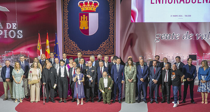 Representantes de la sociedad castellanomanchega destacan los avances y reivindican los logros conseguidos en 40 años de Autonomía 1 Representantes de la sociedad castellanomanchega destacan los avances y reivindican los logros conseguidos en 40 años de Autonomía