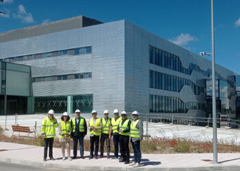 Reunión de coordinación para avanzar en la puesta en marcha de los servicios municipales necesarios en el nuevo Hospital Universitario de Cuenca Reunión de coordinación para avanzar en la puesta en marcha de los servicios municipales necesarios en el nuevo Hospital Universitario de Cuenca