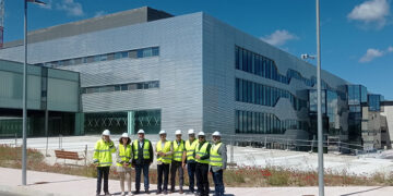 Reunión de coordinación para avanzar en la puesta en marcha de los servicios municipales necesarios en el nuevo Hospital Universitario de Cuenca