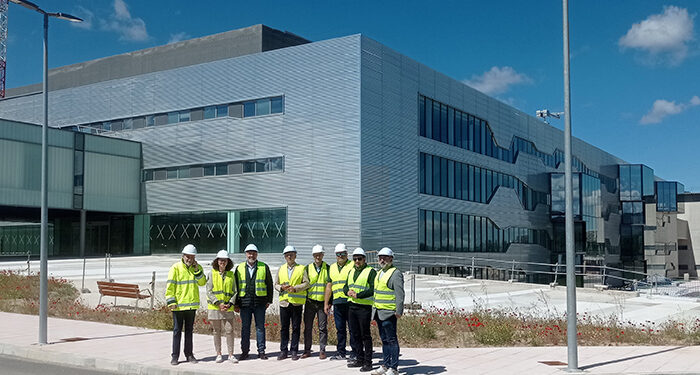 Reunión de coordinación para avanzar en la puesta en marcha de los servicios municipales necesarios en el nuevo Hospital Universitario de Cuenca 1 Reunión de coordinación para avanzar en la puesta en marcha de los servicios municipales necesarios en el nuevo Hospital Universitario de Cuenca