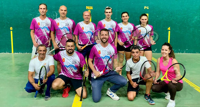 Humanes, Sacecorbo, Ínter Azuqueca y Romanones disputarán el play-off por el título de la Liga Provincial de Frontenis de Guadalajara 1 Romanones