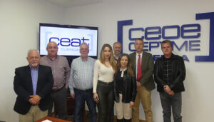 Sandra Vilar, nueva presidenta de la Asociación Intersectorial de Autónomos de Cuenca