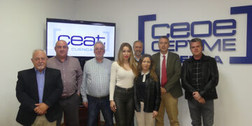 Sandra Vilar, nueva presidenta de la Asociación Intersectorial de Autónomos de Cuenca