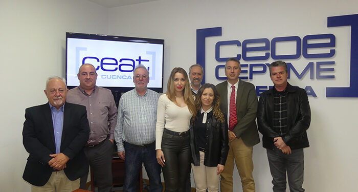 Sandra Vilar, nueva presidenta de la Asociación Intersectorial de Autónomos de Cuenca