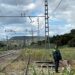 Seis investigados por la sustracción de raíles de vías del tren en la estación de Baides