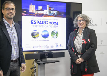 Sigüenza acoge del 22 al 26 de mayo el XXII Congreso ESPARC 2024 de áreas protegidas a nivel nacional para abordar los retos actuales y futuros y el objetivo de mejorar su gestión