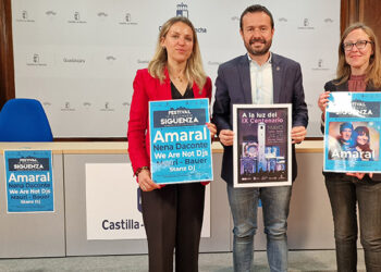 Sigüenza acogerá un gran festival de música y un ‘video mapping’, este en la catedral, para poner el “colofón” al IX Centenario de su Reconquista