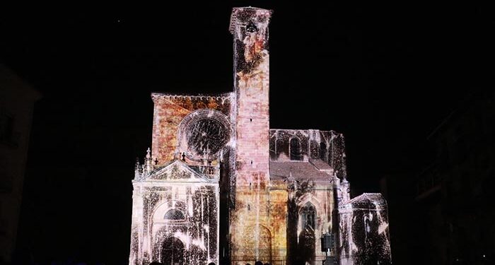 Sigüenza brilla a la luz del IX Centenario 1 Sigüenza brilla, a la luz del IX Centenario