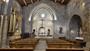 Sigüenza vuelve a abrazar a su Catedral, y la Iglesia de San Vicente, con motivo del IX Centenario este sábado