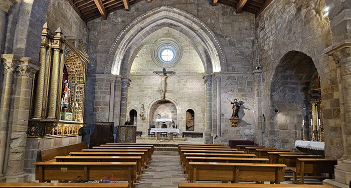 Sigüenza vuelve a abrazar a su Catedral, y la Iglesia de San Vicente, con motivo del IX Centenario este sábado