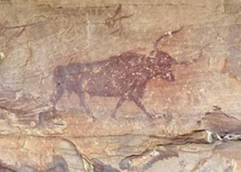 Solana recrimina al PSOE que considere que 150.000 euros son suficientes para conservar y reimpulsar turísticamente las Pinturas Rupestres de Villar del Humo