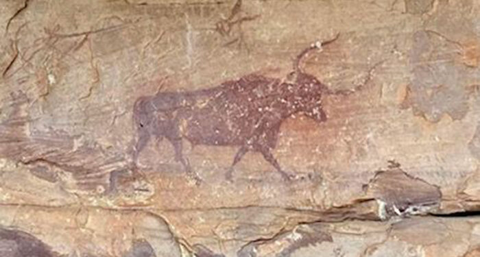 Solana recrimina al PSOE que considere que 150.000 euros son suficientes para conservar y reimpulsar turísticamente las Pinturas Rupestres de Villar del Humo