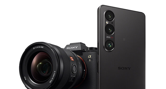 Sony presenta su último smartphone prémium, el Xperia 1 VI con tecnología IA para mejorar la cámara