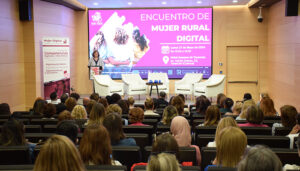 Tarancón acoge el Encuentro de Mujer Rural Digital de la provincia de Cuenca