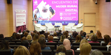 Tarancón acoge el Encuentro de Mujer Rural Digital de la provincia de Cuenca