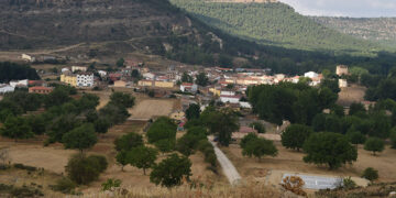 Tejadillos acoge la fiesta de mayos y canciones de ronda promovida por Adesercu y el consistorio local