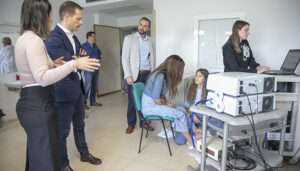 Terapia para el tratamiento de ulceras o las lesiones medulares agudas, entre los proyectos que se investigan en Castilla-La Mancha