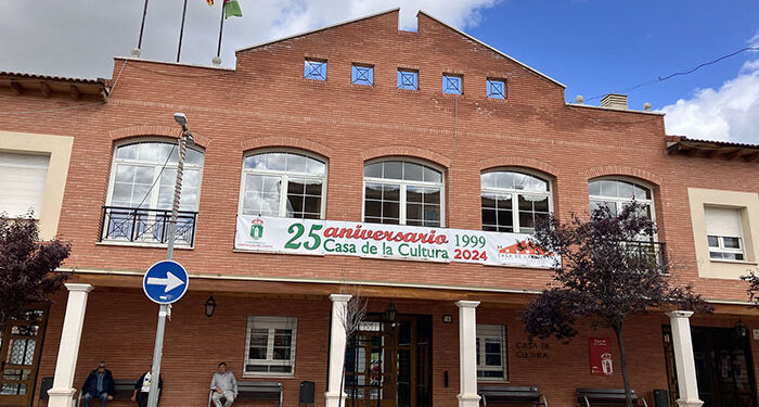 Todo listo para la “III Gala Cabanillas se Mueve”, y para celebrar los 25 años de la Casa de la Cultura 1 Todo listo para la “III Gala Cabanillas se Mueve”, y para celebrar los 25 años de la Casa de la Cultura
