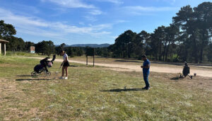 Toni Cano reúne al golf conquense en La Vereda