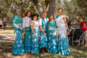 Trillo presenta el cartel taurino de la próxima Feria Chica en una jornada de fiesta flamenca