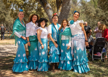 Trillo presenta el cartel taurino de la próxima Feria Chica en una jornada de fiesta flamenca