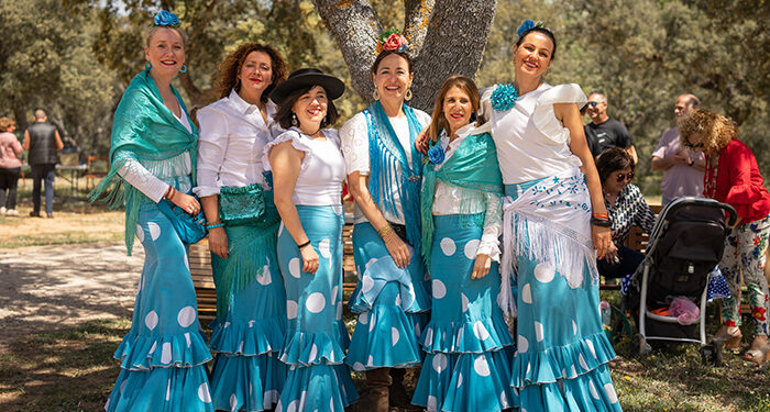 Trillo presenta el cartel taurino de la próxima Feria Chica en una jornada de fiesta flamenca