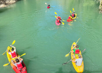 Últimos días para que Ampas y centros educativos de toda la región puedan solicitar el programa CanoeSchool