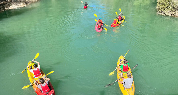 Últimos días para que Ampas y centros educativos de toda la región puedan solicitar el programa CanoeSchool 1 Últimos días para que Ampas y centros educativos de toda la región puedan solicitar el programa CanoeSchool