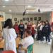 Un grupo de estudiantes de Bachillerato de Agustinos Recoletos visita a la Unidad de Daño Cerebral del Instituto de Enfermedades Neurológicas de Castilla-La Mancha 3 Un grupo de estudiantes de Bachillerato de Agustinos Recoletos visita a la Unidad de Daño Cerebral del Instituto de Enfermedades Neurológicas de Castilla-La Mancha