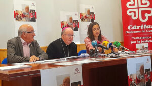 Un total de 10.896 personas han sido beneficiadas gracias a la labor de Cáritas Diocesana de Cuenca durante el 2023