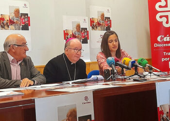Un total de 10.896 personas han sido beneficiadas gracias a la labor de Cáritas Diocesana de Cuenca durante el 2023