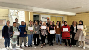 Un total de 15 de las 50 personas que serán contratadas por el Ayuntamiento de Cuenca con el Plan de Empleo finalizan su formación previa