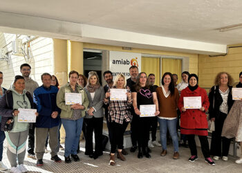 Un total de 15 de las 50 personas que serán contratadas por el Ayuntamiento de Cuenca con el Plan de Empleo finalizan su formación previa