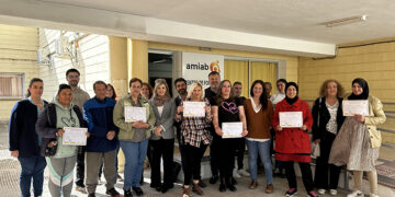 Un total de 15 de las 50 personas que serán contratadas por el Ayuntamiento de Cuenca con el Plan de Empleo finalizan su formación previa