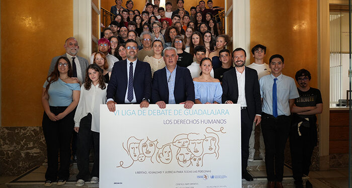 Un total de 15 equipos han formado parte de la Liga de Debate de Guadalajara