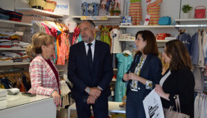 Un total de 2.200 bolsas promocionarán el consumo en el comercio local de Tarancón