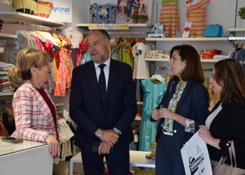 Un total de 2.200 bolsas promocionarán el consumo en el comercio local de Tarancón
