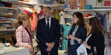Un total de 2.200 bolsas promocionarán el consumo en el comercio local de Tarancón