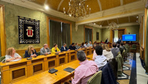 Un total de 40.463 son los electores conquenses que podrán ejercer su derecho al voto en las Elecciones Europeas del 9J