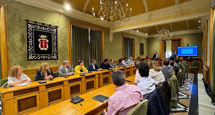 Un total de 40.463 son los electores conquenses que podrán ejercer su derecho al voto en las Elecciones Europeas del 9J 1 Un total de 40.463 son los electores conquenses que podrán ejercer su derecho al voto en las Elecciones Europeas del 9J