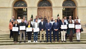 Un total de 62 proyectos se presentan a la tercera edición de los concursos empresariales Integra 4.0 de la Diputación de Cuenca