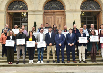 Un total de 62 proyectos se presentan a la tercera edición de los concursos empresariales Integra 4.0 de la Diputación de Cuenca