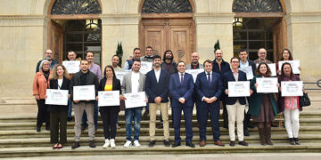 Un total de 62 proyectos se presentan a la tercera edición de los concursos empresariales Integra 4.0 de la Diputación de Cuenca