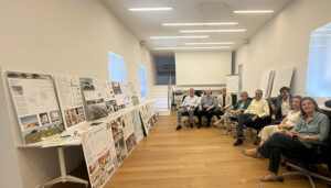 Unas viviendas construidas en Zafra de Záncara, Mariana y en Sisante, premiadas en la II Edición de los Premios de Arquitectura y Urbanismo CLM