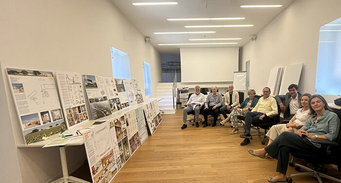 Unas viviendas construidas en Zafra de Záncara, Mariana y en Sisante, premiadas en la II Edición de los Premios de Arquitectura y Urbanismo CLM