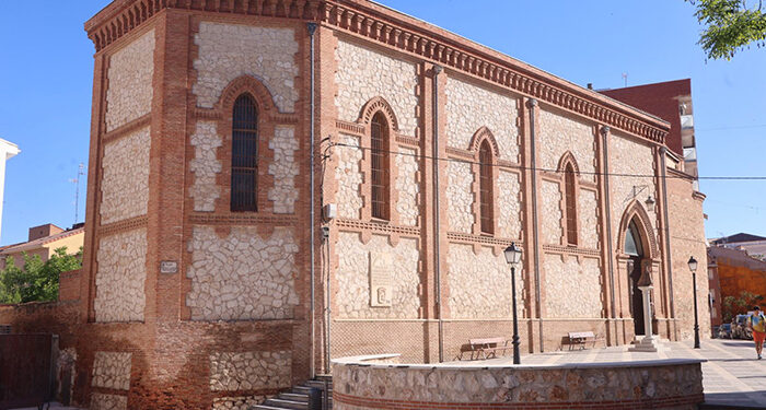 Visto bueno a las obras de restauración de fachadas del Santuario de la Antigua 1 Visto bueno a las obras de restauración de fachadas del Santuario de la Antigua